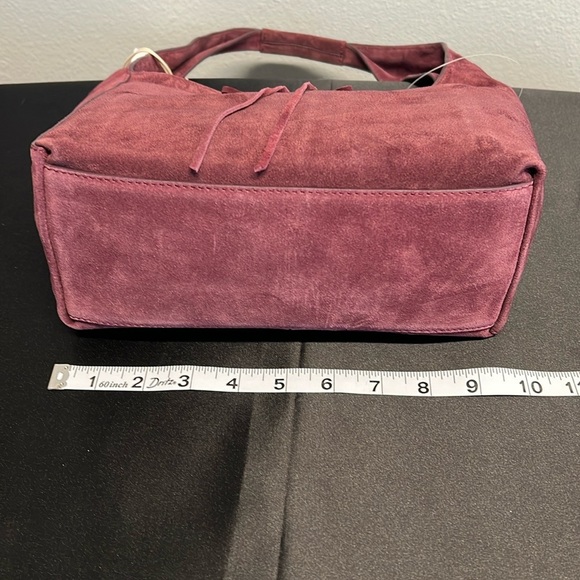 Lucky Brand | Leather Hobo Bag ~ “Grapevine” - Picture 11 of 16